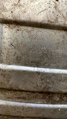 ΓΝΗΣΙΟ ΤΕΛΙΚΟ ΚΑΖΑΝΑΚΙ ΕΞΑΤΜΙΣΗΣ AUDI TT MK2