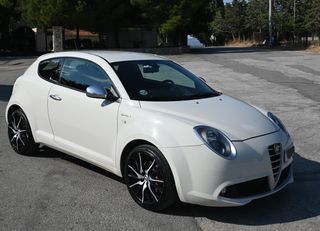 Alfa Romeo Mito 2012 QUADRIFOGLIO VERDE
