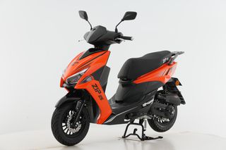 ZIP25 ΒΕΝΖΙΝΟΚΙΝΗΤΟ ΜΗΧΑΝΑΚΙ ΧΩΡΙΣ ΔΙΠΛΩΜΑ ΠΟΡΤΟΚΑΛΙ