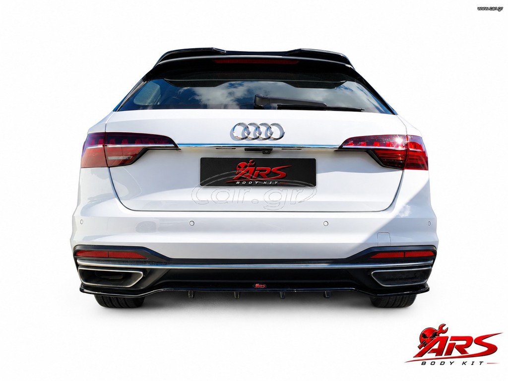 ΠΙΣΩ ΣΠΛΙΤΕΡ AUDI A4 B9 FACELIFT AVANT