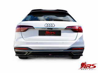 ΠΙΣΩ ΣΠΛΙΤΕΡ AUDI A4 B9 FACELIFT AVANT