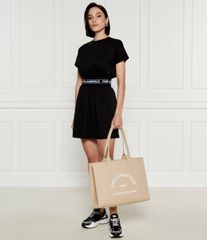 Karl Lagerfeld K/RSG Square Large Tote A1W50009-thumb-6