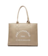 Karl Lagerfeld K/RSG Square Large Tote A1W50009