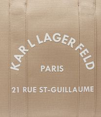 Karl Lagerfeld K/RSG Square Large Tote A1W50009-thumb-3