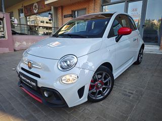 Abarth 595 2019 595 EΠΕΤΕΙΑΚΗ ΕΚΔΟΣΗ  70 ΧΡΟΝΙΑ ABARTH&C.