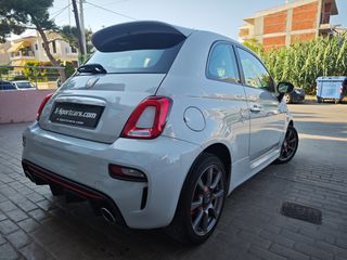 Abarth 595 2019 595 EΠΕΤΕΙΑΚΗ ΕΚΔΟΣΗ  70 ΧΡΟΝΙΑ ABARTH&C.-thumb-1