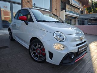 Abarth 595 2019 595 EΠΕΤΕΙΑΚΗ ΕΚΔΟΣΗ  70 ΧΡΟΝΙΑ ABARTH&C.-thumb-2
