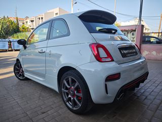 Abarth 595 2019 595 EΠΕΤΕΙΑΚΗ ΕΚΔΟΣΗ  70 ΧΡΟΝΙΑ ABARTH&C.-thumb-3