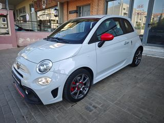 Abarth 595 2019 595 EΠΕΤΕΙΑΚΗ ΕΚΔΟΣΗ  70 ΧΡΟΝΙΑ ABARTH&C.-thumb-4