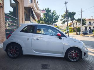 Abarth 595 2019 595 EΠΕΤΕΙΑΚΗ ΕΚΔΟΣΗ  70 ΧΡΟΝΙΑ ABARTH&C.-thumb-7