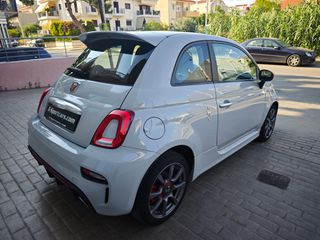 Abarth 595 2019 595 EΠΕΤΕΙΑΚΗ ΕΚΔΟΣΗ  70 ΧΡΟΝΙΑ ABARTH&C.-thumb-8
