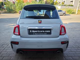 Abarth 595 2019 595 EΠΕΤΕΙΑΚΗ ΕΚΔΟΣΗ  70 ΧΡΟΝΙΑ ABARTH&C.-thumb-9