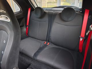 Abarth 595 2019 595 EΠΕΤΕΙΑΚΗ ΕΚΔΟΣΗ  70 ΧΡΟΝΙΑ ABARTH&C.-thumb-37