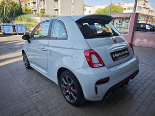 Abarth 595 2019 595 EΠΕΤΕΙΑΚΗ ΕΚΔΟΣΗ  70 ΧΡΟΝΙΑ ABARTH&C.-thumb-10
