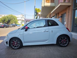 Abarth 595 2019 595 EΠΕΤΕΙΑΚΗ ΕΚΔΟΣΗ  70 ΧΡΟΝΙΑ ABARTH&C.-thumb-11