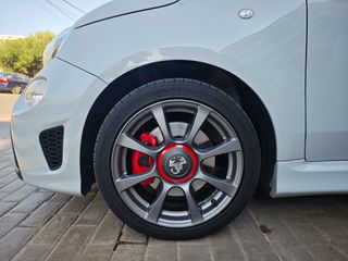 Abarth 595 2019 595 EΠΕΤΕΙΑΚΗ ΕΚΔΟΣΗ  70 ΧΡΟΝΙΑ ABARTH&C.-thumb-12