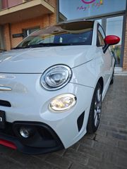 Abarth 595 2019 595 EΠΕΤΕΙΑΚΗ ΕΚΔΟΣΗ  70 ΧΡΟΝΙΑ ABARTH&C.-thumb-13