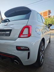 Abarth 595 2019 595 EΠΕΤΕΙΑΚΗ ΕΚΔΟΣΗ  70 ΧΡΟΝΙΑ ABARTH&C.-thumb-14