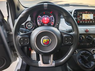 Abarth 595 2019 595 EΠΕΤΕΙΑΚΗ ΕΚΔΟΣΗ  70 ΧΡΟΝΙΑ ABARTH&C.-thumb-32