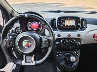 Abarth 595 2019 595 EΠΕΤΕΙΑΚΗ ΕΚΔΟΣΗ  70 ΧΡΟΝΙΑ ABARTH&C.-thumb-33
