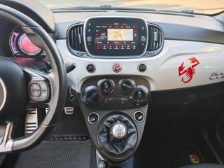 Abarth 595 2019 595 EΠΕΤΕΙΑΚΗ ΕΚΔΟΣΗ  70 ΧΡΟΝΙΑ ABARTH&C.-thumb-34