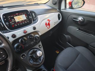 Abarth 595 2019 595 EΠΕΤΕΙΑΚΗ ΕΚΔΟΣΗ  70 ΧΡΟΝΙΑ ABARTH&C.-thumb-35