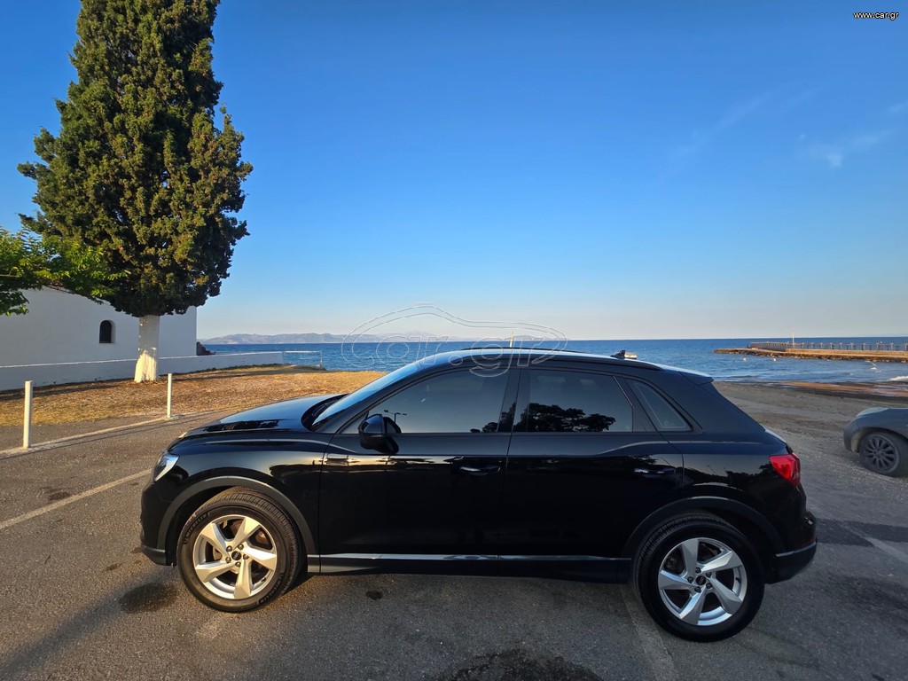 Audi Q3 2023 1.5 ADVANCED PLUS S TRONIC