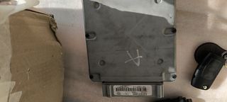 1S4F-12A650-AJB Ford focus mk1