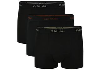Calvin Klein Relaxed Cotton Stretch Trunk Boxershorts (3 pack) LV00NB4286-0FL