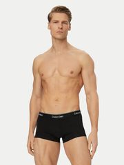 Calvin Klein Relaxed Cotton Stretch Trunk Boxershorts (2 pack) LV00NB4286-4OI-thumb-6