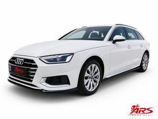 Audi A4 B9 Facelift Πρόσθετοι Μαρσπιέδες