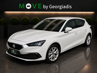 Seat Leon 2021 NEW FACE 115 HP-ΠΟΙΟΤΗΤΑ ΕΓΓΥΗΣΗ ΑΞΙΟΠΙΣΤΙΑ