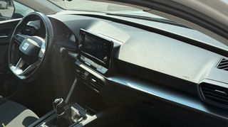 Seat Leon 2021 NEW FACE 115 HP-ΠΟΙΟΤΗΤΑ ΕΓΓΥΗΣΗ ΑΞΙΟΠΙΣΤΙΑ-thumb-9
