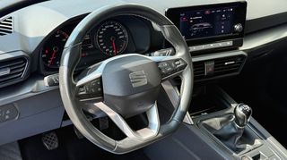 Seat Leon 2021 NEW FACE 115 HP-ΠΟΙΟΤΗΤΑ ΕΓΓΥΗΣΗ ΑΞΙΟΠΙΣΤΙΑ-thumb-10