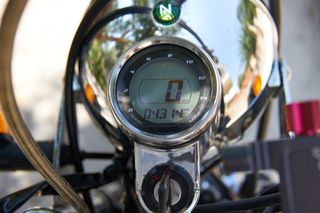 Honda Monkey 125 2016 Monkey Le Mans
