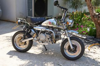 Honda Monkey 125 2016 Monkey Le Mans-thumb-1