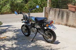 Honda Monkey 125 2016 Monkey Le Mans-thumb-4