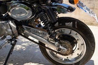 Honda Monkey 125 2016 Monkey Le Mans-thumb-5