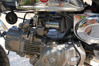 Honda Monkey 125 2016 Monkey Le Mans-thumb-6