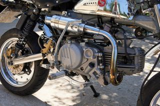 Honda Monkey 125 2016 Monkey Le Mans-thumb-7