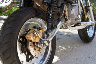 Honda Monkey 125 2016 Monkey Le Mans-thumb-10