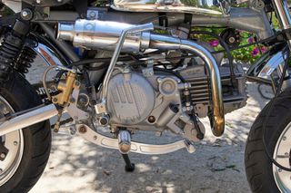 Honda Monkey 125 2016 Monkey Le Mans-thumb-11