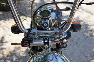Honda Monkey 125 2016 Monkey Le Mans-thumb-14