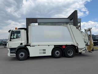 Απορριμματοφόρο DAF 2016 CF EURO6 ΑΠΟΡΡΙΜΜΑΤΟΦΟΡΟ 20 Κ.Μ.-thumb-3