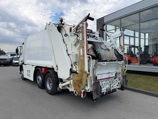 Απορριμματοφόρο DAF 2016 CF EURO6 ΑΠΟΡΡΙΜΜΑΤΟΦΟΡΟ 20 Κ.Μ.-thumb-4