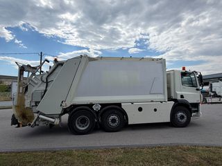 Απορριμματοφόρο DAF 2016 CF EURO6 ΑΠΟΡΡΙΜΜΑΤΟΦΟΡΟ 20 Κ.Μ.-thumb-6