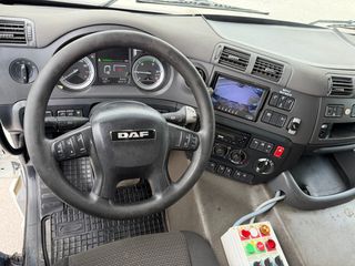 Απορριμματοφόρο DAF 2016 CF EURO6 ΑΠΟΡΡΙΜΜΑΤΟΦΟΡΟ 20 Κ.Μ.-thumb-9