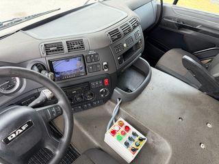 Απορριμματοφόρο DAF 2016 CF EURO6 ΑΠΟΡΡΙΜΜΑΤΟΦΟΡΟ 20 Κ.Μ.-thumb-10