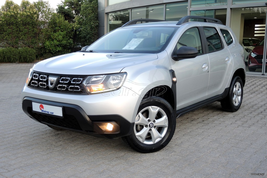 Dacia Duster 2018 1.5  dCi Comfort Diesel 110 Hp FACE LIFT