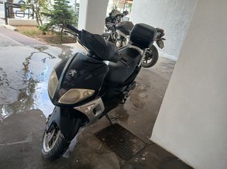 Peugeot Sum-up 125 2008